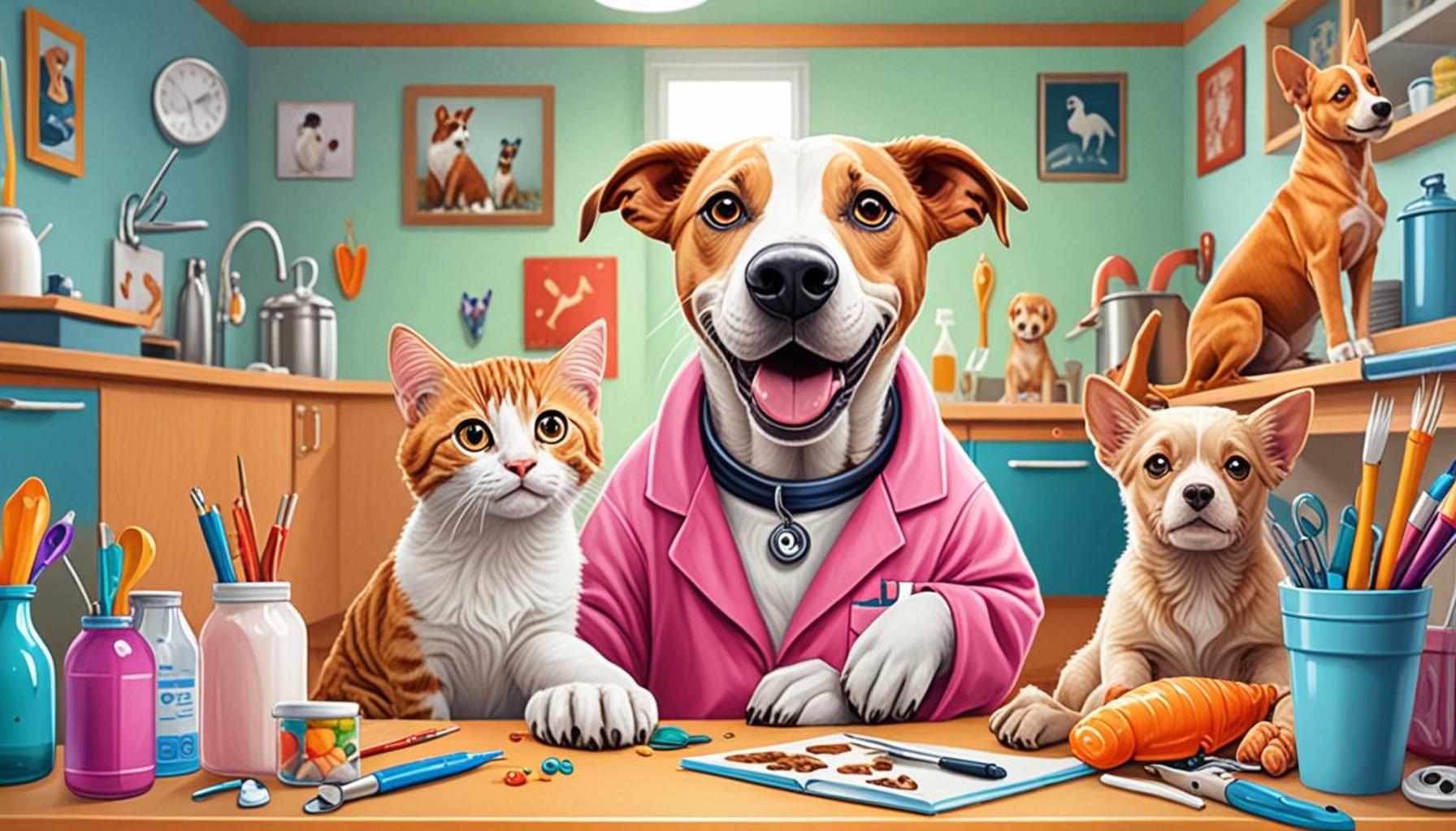 How to choose the right veterinarian for your adopted animal