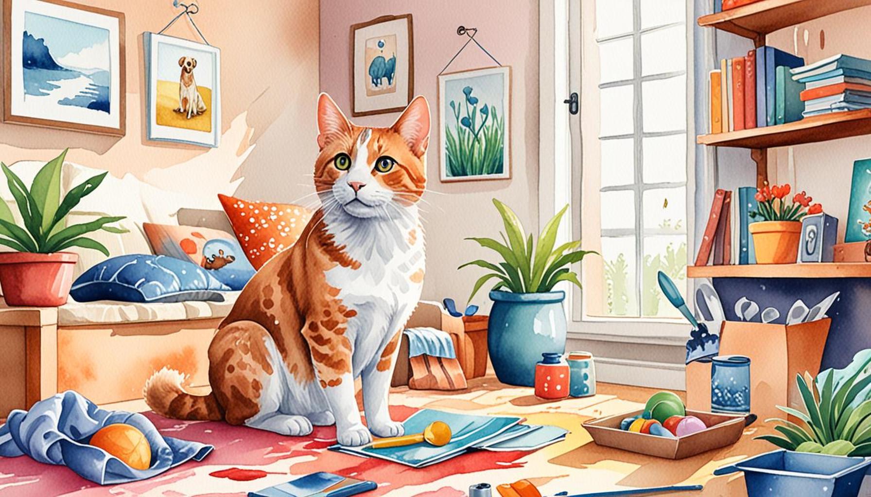 How to Prepare Your Home for a New Adopted Pet Essential Tips