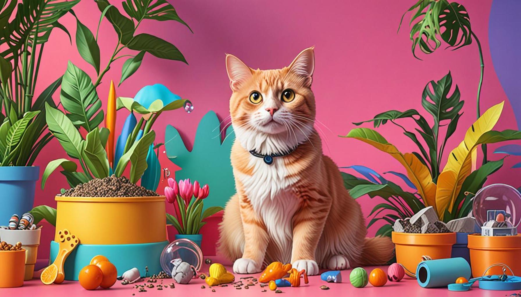 How to Implement an Environmental Enrichment Program for Pets