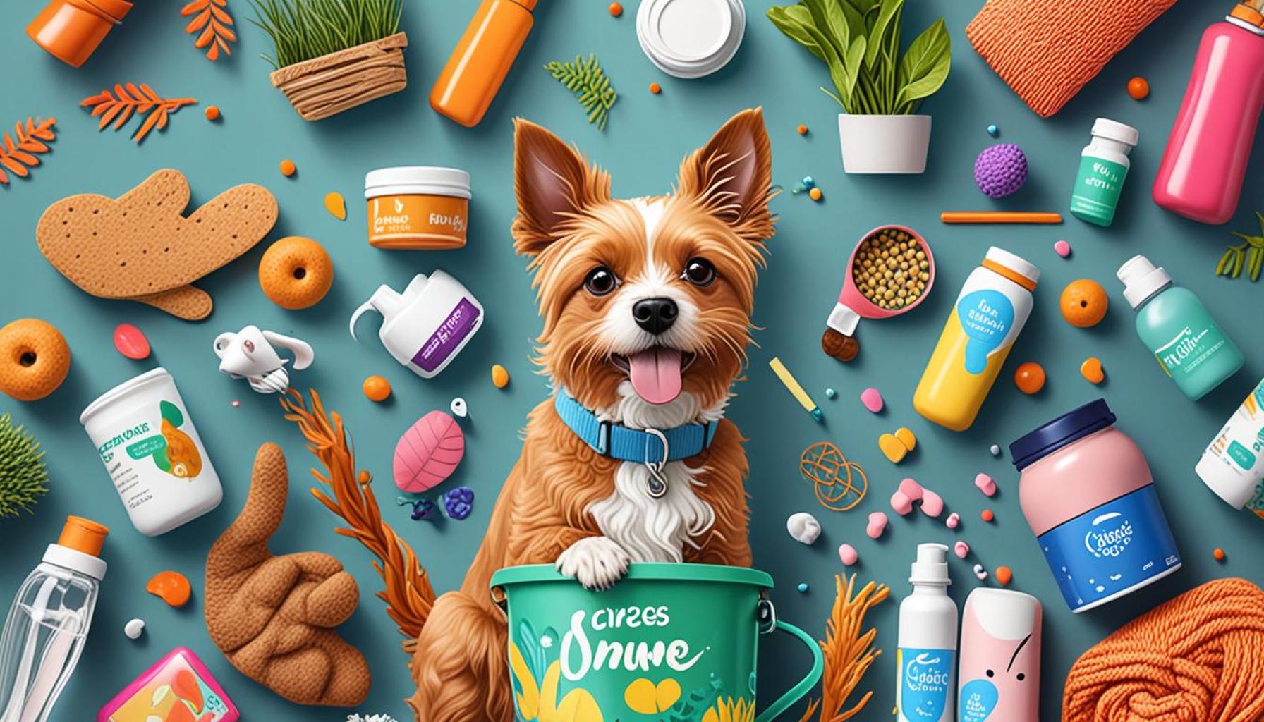 Trends in Sustainable Products for Pet Care
