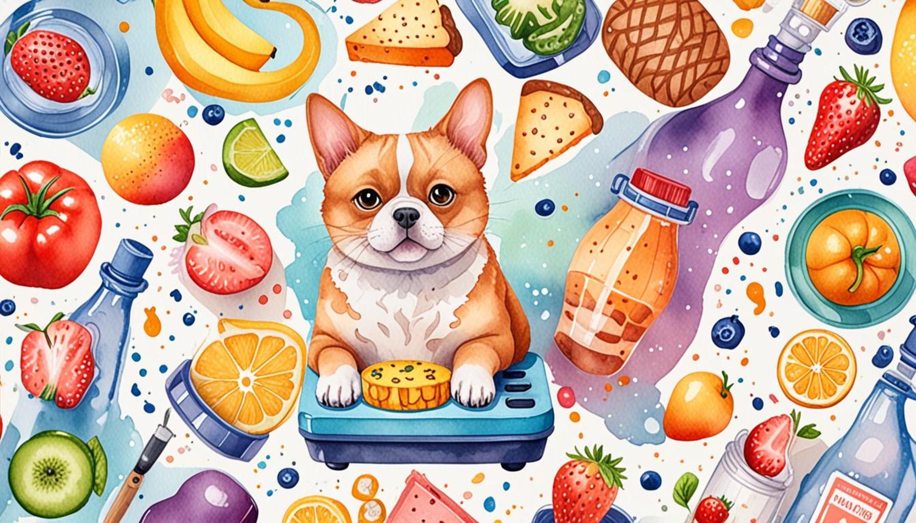 The Importance of Weight Control in Pets