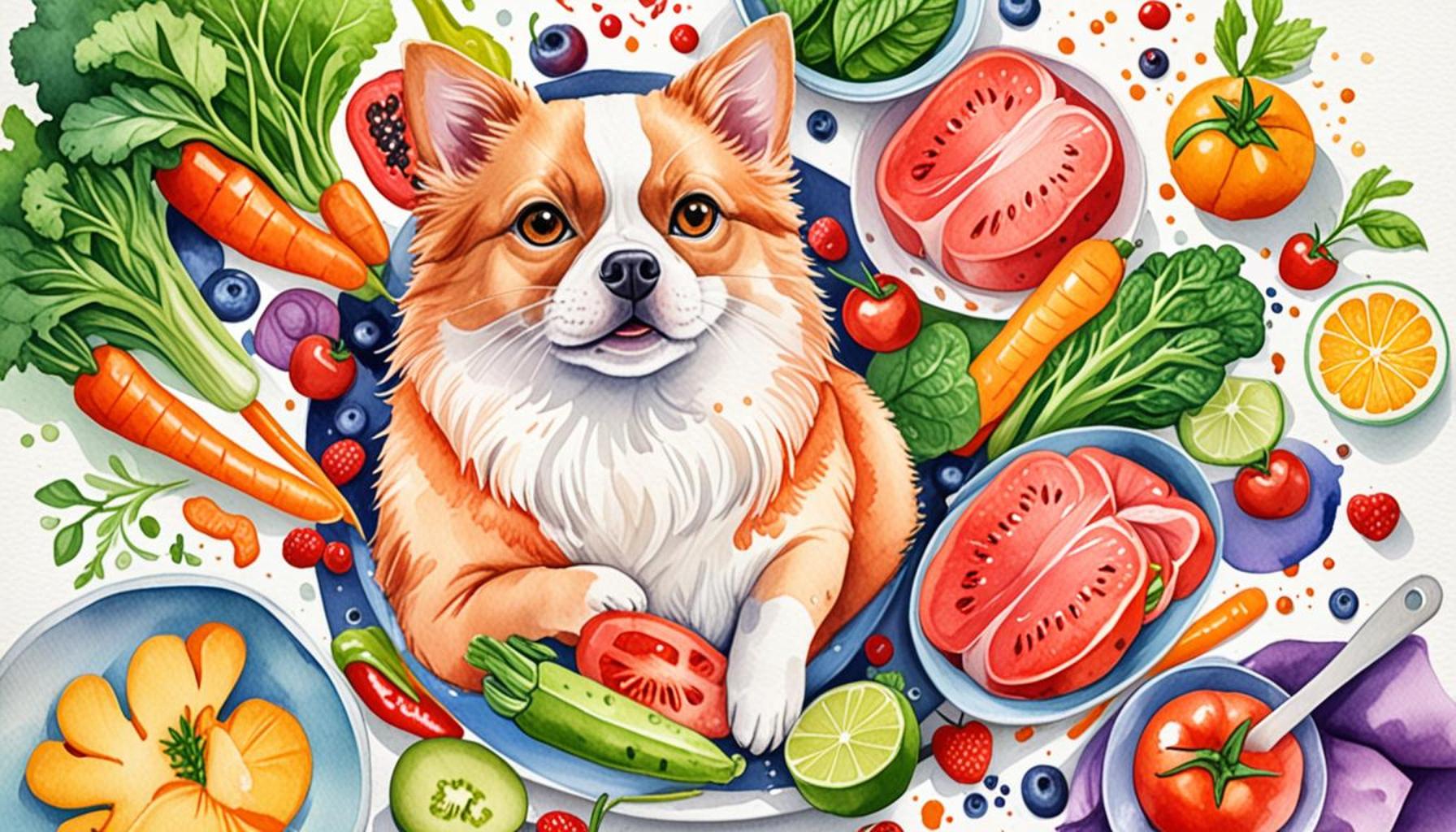 The Vegetarian Diet for Pets: Is It Viable?