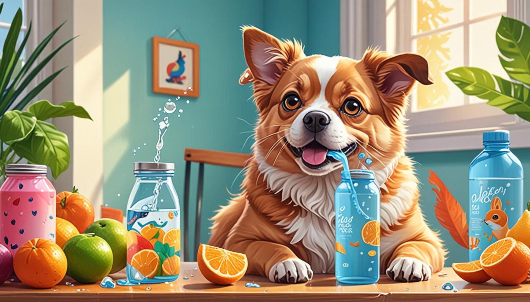 The Importance of Hydration in Pet Nutrition