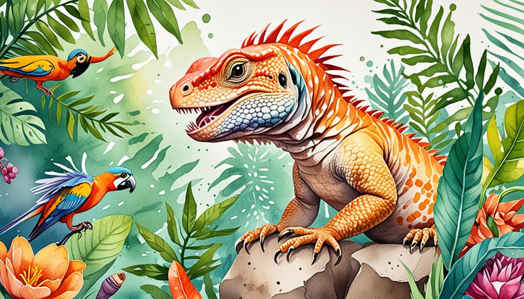 Training Techniques for Exotic Pets: How to Teach Behaviors in Reptiles and Birds