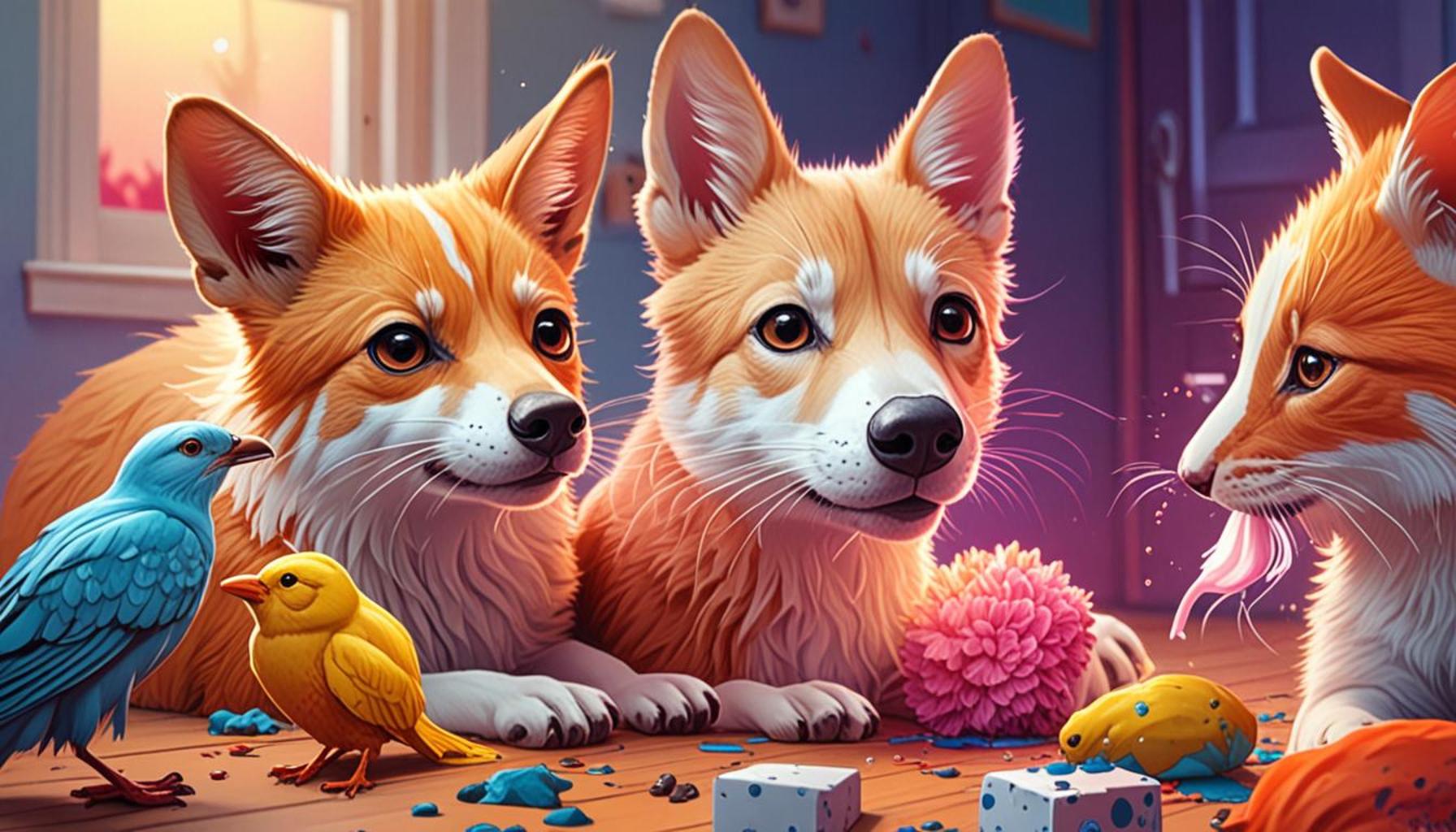 Desensitization Techniques for Animals with Fears and Anxieties