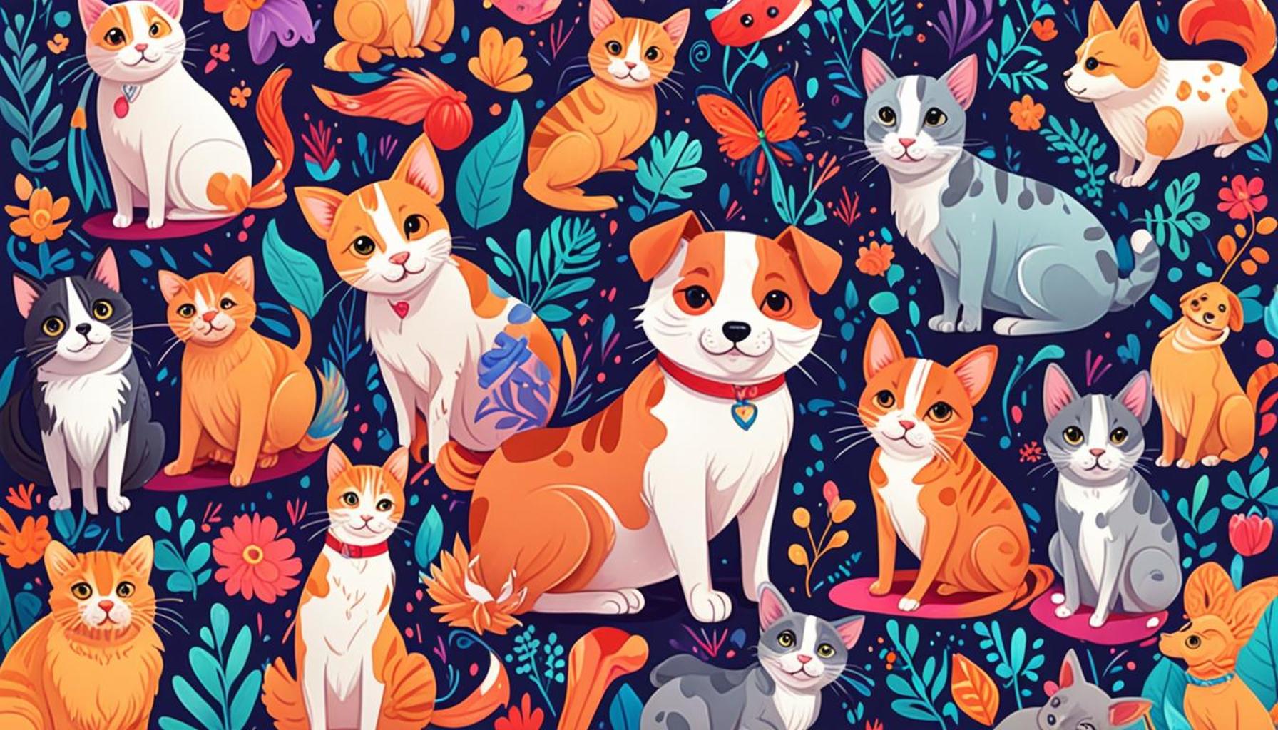 Healthy food for pets?>